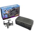 2.4G WIFI DH-120 Luggage drone mini folding quadcopter remote control altitude hold real-time transmission fpv 4-axis RC drone Online now