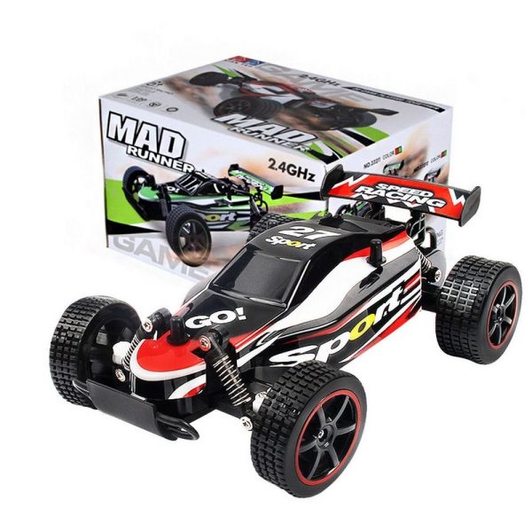 1:20 25km h RC Car Remote Control Car 2.4G High Speed 80M Distance Radio Controlled Machine Car Remote Control Toy Cars Online Hot Sale