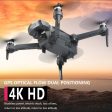 2019 NEW K20 Drone With 4K Camera Dual GPS One-Key Return Headless Mode Follow Me Circle Fly RC Drones toys Online now