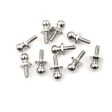 10Pcs 02038 HSP Ball Head Screw For RC 1 10 Model Car Buggy Truck Spare Parts Cheap