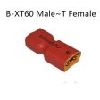 1PC RC XT60 Male Female To Deans Plug T Female Male Connector Adapter Car Plane Helicopter Quadcopter Lipo Battery RC parts Hot on Sale