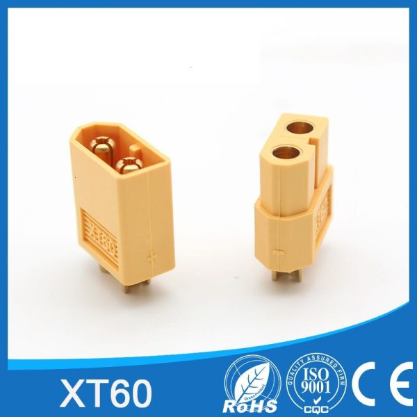 10pcs XT30 XT60 XT90 Male Female Bullet Connectors Plug For RC Lipo Battery Wholesale For RC Battery Quadcopter Multicopter Sale