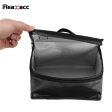 Upgraded Realacc Fireproof Waterproof Lipo Battery Safety Bag Handbag Soft Suitcase With Luminous Handle Boxes for RC Battery on Sale