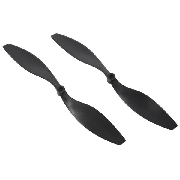 2 x RC Airplane Model Plane Propellers Props Black 203x109mm 8x4.3 EP8043 Hot on Sale