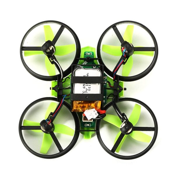 Eachine E010 Mini 2.4G 4CH 6 A xis 3D Headless Mode Memory Function RC Quadcopter RTF RC Tiny Gift Present Kid Toys For Cheap