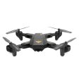 VISUO XS809HW WIFI FPV With Wide Angle HD Camera High Hold Mode Foldable Arm RC Drone Quadcopter RTF Helicopter For Discount