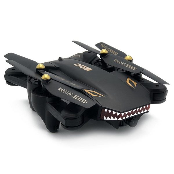 VISUO XS809S BATTLES SHARKS WIFI FPV Wide Angle Camera Foldable RC Drone Quadcopter VS Visuo XS809HW SX812 SG106 906 M69 M70 For Sale