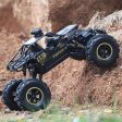 1:12 4WD RC car update version 2.4G radio remote control car car toy car 2017 high speed truck off-road truck children s toys on Sale