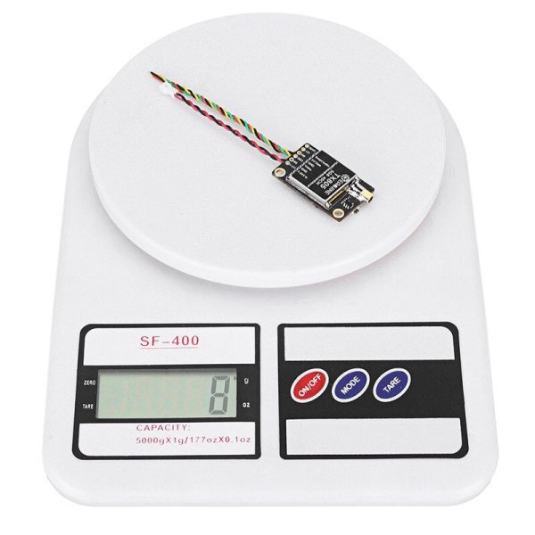 TX805 5.8G 40CH 25 200 600 800mW FPV Transmitter VTX LED Display Support OSD Pitmode Smartaudio For RC Models For Cheap