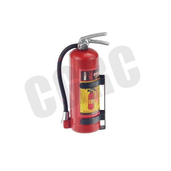 Tank Motor Oil Box Fire Extinguisher For 1 10 RC Crawler Car TRX4 RC4WD D90 Axial Scx10 Wraith CC01 Tamiya VS4 RC Decoration Online Hot Sale