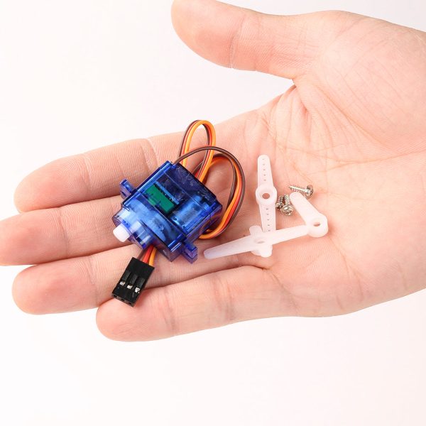 1pcs NEW SG90 Servo mini micro 9g for Rc helicopter Airplane Foamy Plane Car Boat hot sale 2018 Online Hot Sale