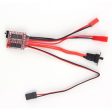 2019New Sale 30A 4-8V Mini Brushed Electric Speed Controller ESC Brush Electronic Motor Speed Controller For RC Car Online