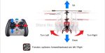 Syma S107G IR 3-channel RC Single-blade Remote Control Helicopter Model Toys RTF Sale