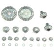 16Pcs12T 24T 30T Motor Driving Gear Planet Gear Differential Gear Combo Set For Wltoys 12428 12423 12628 Rc Car Model Parts Moto For Sale