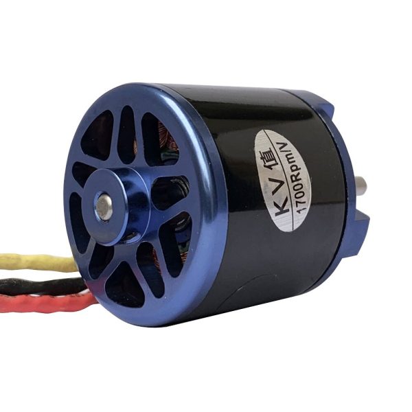 1pc N3536 Rc Multicopter Motor Brushless Outrunner Motor Strong power supply 1700KV High Speed with Large Thrust For Discount