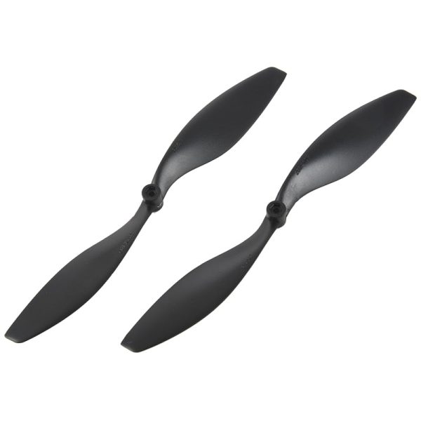 2 x RC Airplane Model Plane Propellers Props Black 203x109mm 8x4.3 EP8043 Hot on Sale