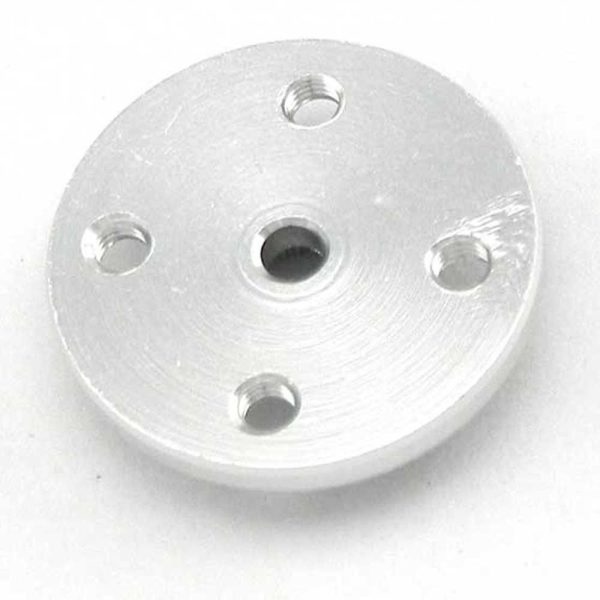 10pcs Metal Servo Arm 25T Round Type Disc Matal Horns for MG995 MG996R MG945 MG995 MG946 Rc Servos Futaba Robot Online Sale