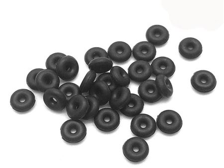 20Pcs M2 M3 O shape Rubber Washer Shock Absorbor Anti Vibration Damping For F3 F4 Flytower Flight Controller RC Quadcopter Online now