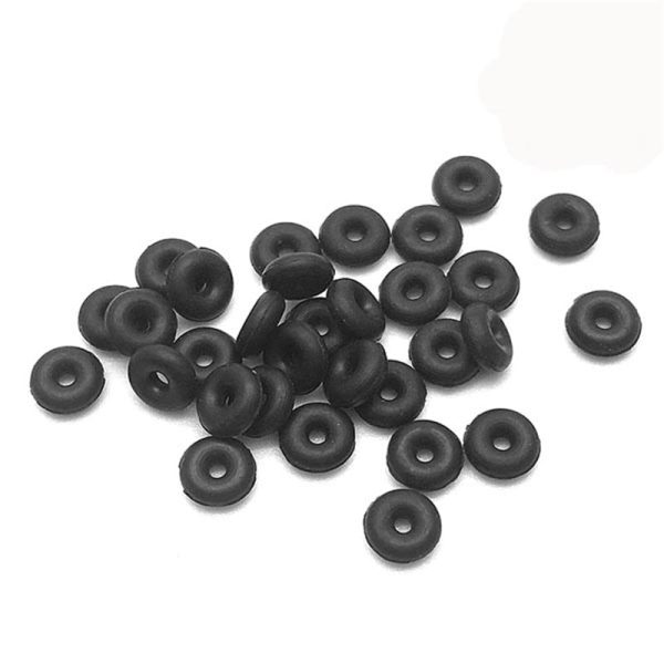 20Pcs M2 M3 O shape Rubber Washer Shock Absorbor Anti Vibration Damping For F3 F4 Flytower Flight Controller RC Quadcopter Online now