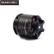 1pcs 100% Original SUNNYSKY X2212 980KV 1250KV KV1400 2450KV Brushless Motor (Short shaft )Quad-Hexa copter Fashion