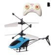 2020 New Flying Aircraft Sensor Helicopter Induction Glowing Toy for Children Kids Remote Control Online Sale