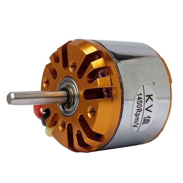 1pc 3536 Swiss Quality Motor Brushless Outrunner Motor Strong power supply 1450KV High Speed with Large Thrust on Sale