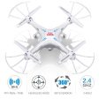 SYMA X5SW Drone with WiFi Camera Real-time Transmit FPV HD Camera Dron X5A NO Camera Quadcopter Quadrocopter 4CH RC Helicopter Cheap