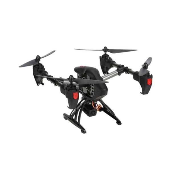 2.4G Professionl Drone Met WIFI FPV HD Camera Real Time RC Helicopter JD-11 Aircraft Remote Control RTF Attitude Hold Quadcopter Cheap