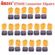 20pcs(10 pairs) High Quality XT30 XT30U XT60 XT60H XT60L XT60PW XT90 XT90S Connector plug for Battery quadcopter multicopter on Sale