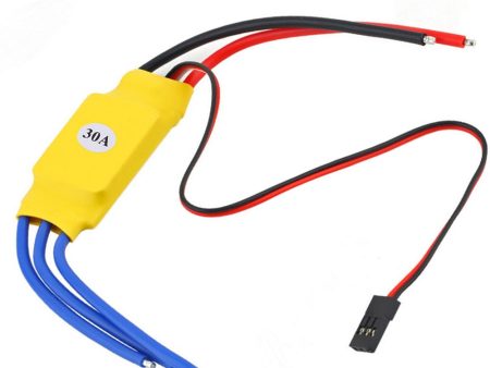 XXD HW30A 30A Brushless Motor ESC for RC 450 Helicopter FPV Mini Quadcopte Drone Motor Speed Controller Online Sale