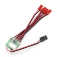 1pcs 3s 4s 6s RC Waterproof LED Strip Light Controller For Rc Drone   Rc airplane Sale