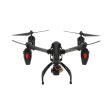 2.4G Professionl Drone Met WIFI FPV HD Camera Real Time RC Helicopter JD-11 Aircraft Remote Control RTF Attitude Hold Quadcopter Cheap