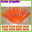 10pc lot GWS Screw Propeller PROP 5pk DD Flyer 10X6 C BS1V EP-1060 9050 8060 8040 7035 6030 5030 Cheap