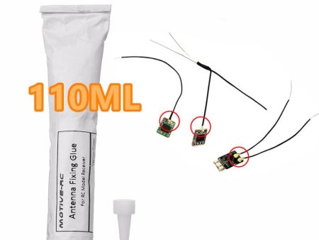 110ML New Antenna Fixing Glue For Frsky R9 Mini X4RSB XM+ R-XSR RC Receiver RC Models Multicopter Drone Spare Part Accessories Cheap