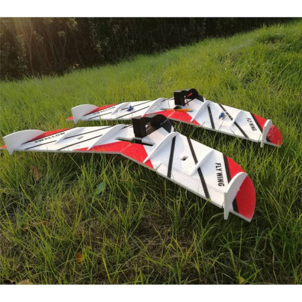 Swallow EPP 800mm Wingspan Fixed Wing RC Airplane Kit Hot on Sale