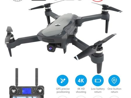 2019 NEW K20 Drone With 4K Camera Dual GPS One-Key Return Headless Mode Follow Me Circle Fly RC Drones toys Online now