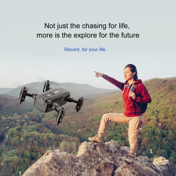 2020 NEW F86 RC Drone 4K 1080HD Dual Camera Optical Flow Aerial Quadcopter Wifi FPV Drone Long Battery Life Toys For Kids VS E68 Online Hot Sale