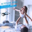 2020 NEW Global Drone GW125 Drones for Kids Altitude Hold RC Helicopter Mini Drone Wifi FPV Quadcopter VS E58 S9W Juguetes Dron Fashion