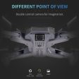 Visuo XS816 FPV Drone 4K 20 minutes Dual Camera Optical Flow Positioning Foldable Selfie RC Quadcopter With Camera Dron Toys Online Hot Sale