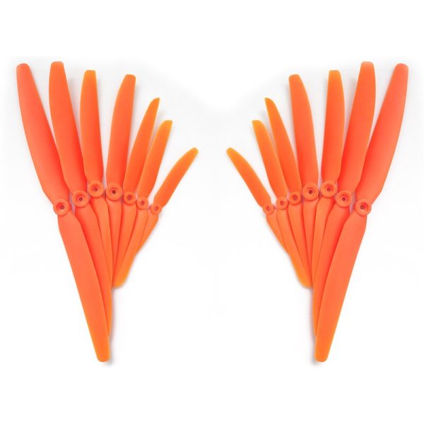 10PCS Gemfan 5030 6030 7035 8040 8060 9050 1060 Direct Drive Propeller For RC Models Airplane Fix wing Aircraft Hot on Sale