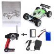 WL Toys A959-B 2.4G 1 18 Full Proportional Remote Control 4WD Vehicle High Speed Electric RTR Off-road Buggy RC Cars brinquedos Online now