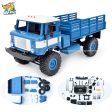 WPL B24 1:16 KIT DIY RC Truck 4WD 2.4G Off-road Simulation Racing Car Radio-Controlled Car Carrinho de controle For Discount