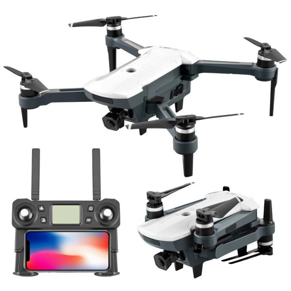 CG028 4K HD 16 Megapixel Aerial Drone With 5G Image Transmission GPS Positioning Foldable RC Quadcopter For Cheap