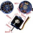 1pc N3536 Rc Multicopter Motor Brushless Outrunner Motor Strong power supply 1700KV High Speed with Large Thrust For Discount