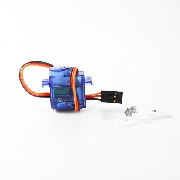 1pcs NEW SG90 Servo mini micro 9g for Rc helicopter Airplane Foamy Plane Car Boat hot sale 2018 Online Hot Sale