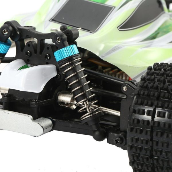 WL Toys A959-B 2.4G 1 18 Full Proportional Remote Control 4WD Vehicle High Speed Electric RTR Off-road Buggy RC Cars brinquedos Online now