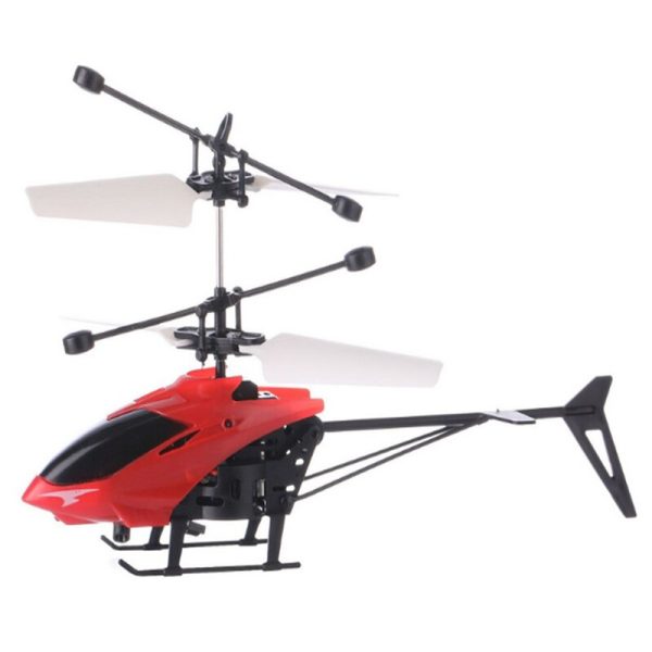 2020 New Flying Aircraft Sensor Helicopter Induction Glowing Toy for Children Kids Remote Control Online Sale