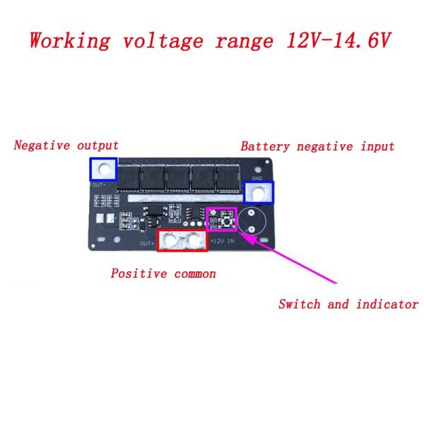 18650 26650 32650 Lithium Battery Energy Storage Spot Welding Board DIY Welder PCB Circuit Module for Portable Solding Machine Cheap