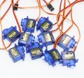 10pcs lot lofty ambition SG90 9g Mini Micro Servo for RC for RC 250 450 Helicopter Airplane Car Drop Free Shippping Online