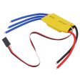 XXD HW30A 30A Brushless Motor ESC for RC 450 Helicopter FPV Mini Quadcopte Drone Motor Speed Controller Online Sale